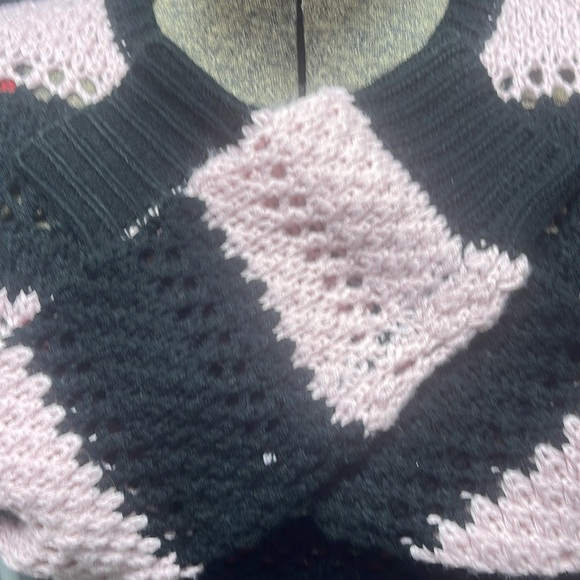 Knit pullover sweater - Picture 3 of 9